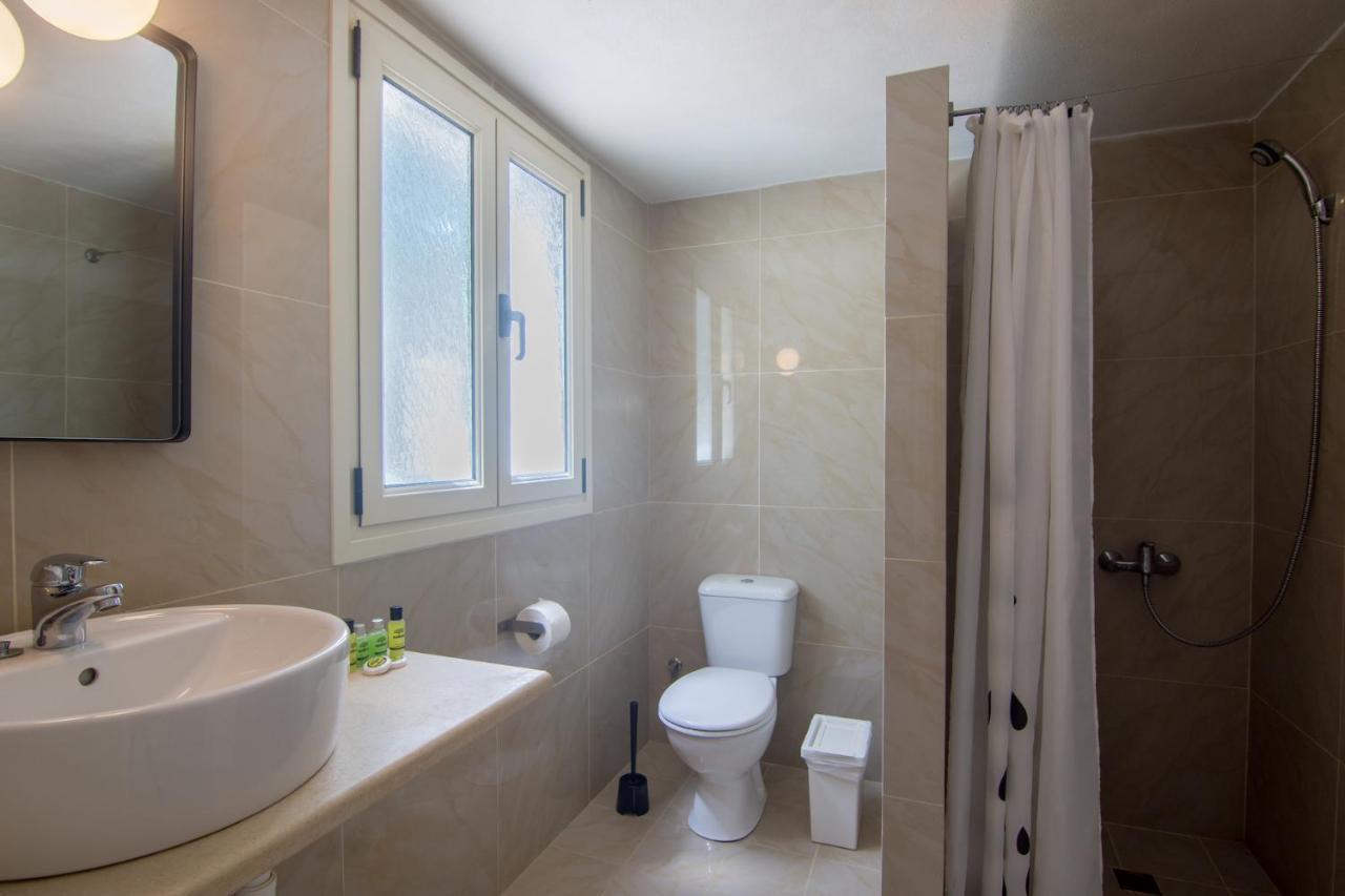 Villa Elaia Suites & Apartments No.7 Gaios Dış mekan fotoğraf