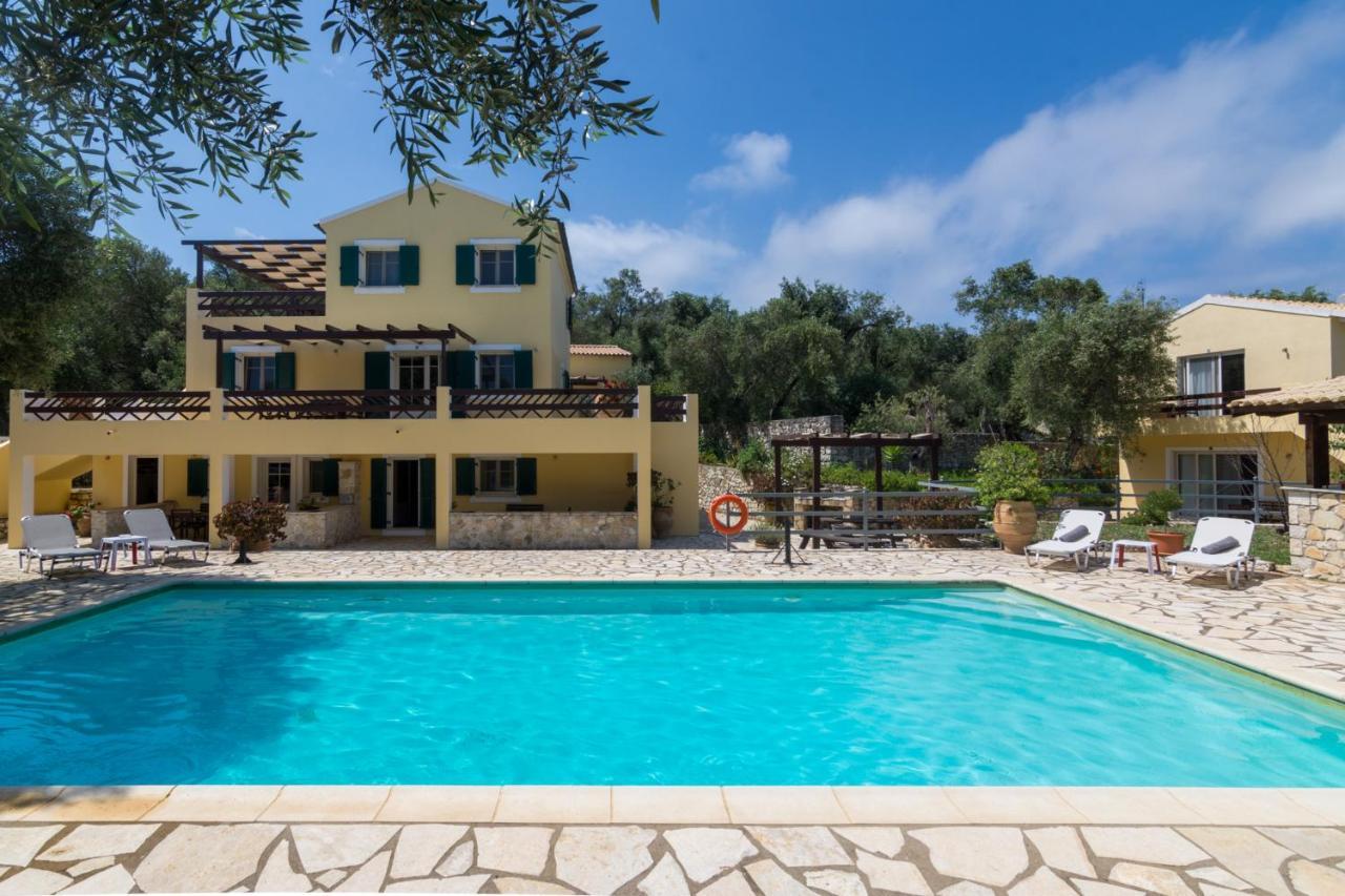 Villa Elaia Suites & Apartments No.7 Gaios Dış mekan fotoğraf