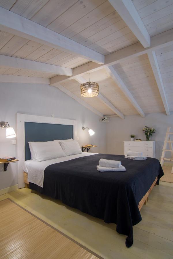 Villa Elaia Suites & Apartments No.7 Gaios Dış mekan fotoğraf