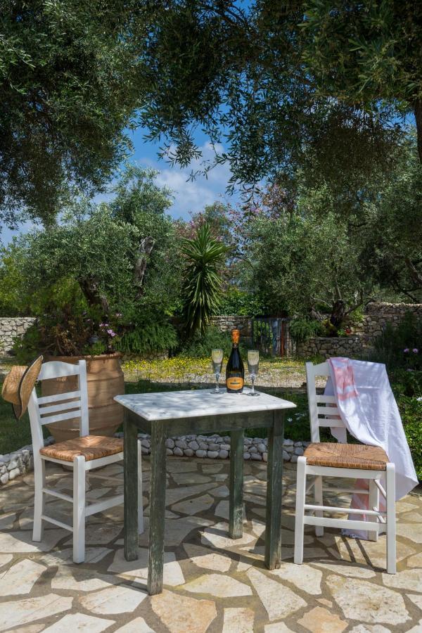 Villa Elaia Suites & Apartments No.7 Gaios Dış mekan fotoğraf