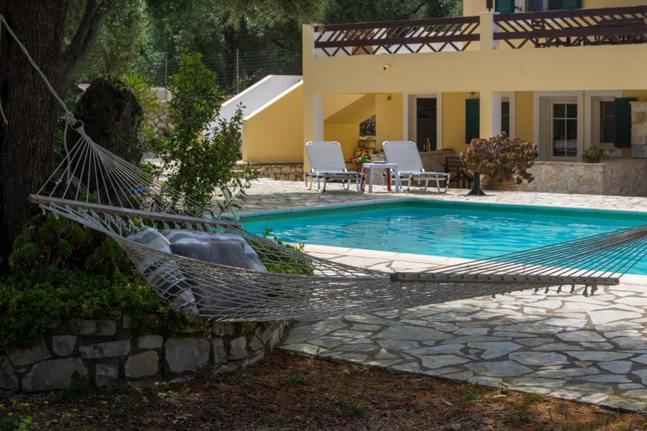 Villa Elaia Suites & Apartments No.7 Gaios Dış mekan fotoğraf