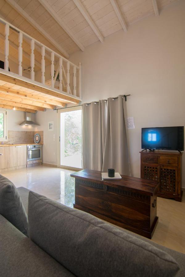 Villa Elaia Suites & Apartments No.7 Gaios Dış mekan fotoğraf