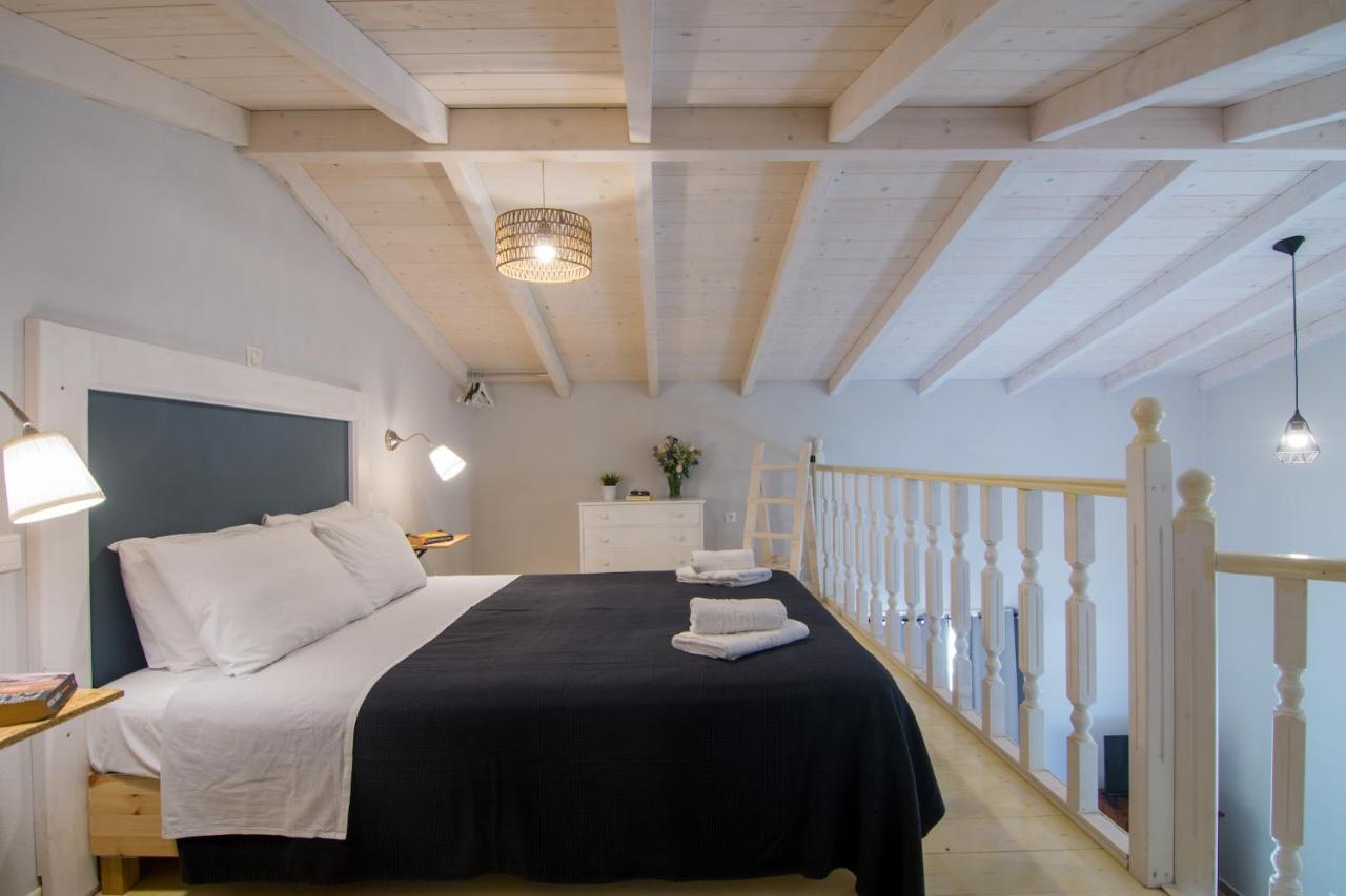 Villa Elaia Suites & Apartments No.7 Gaios Dış mekan fotoğraf