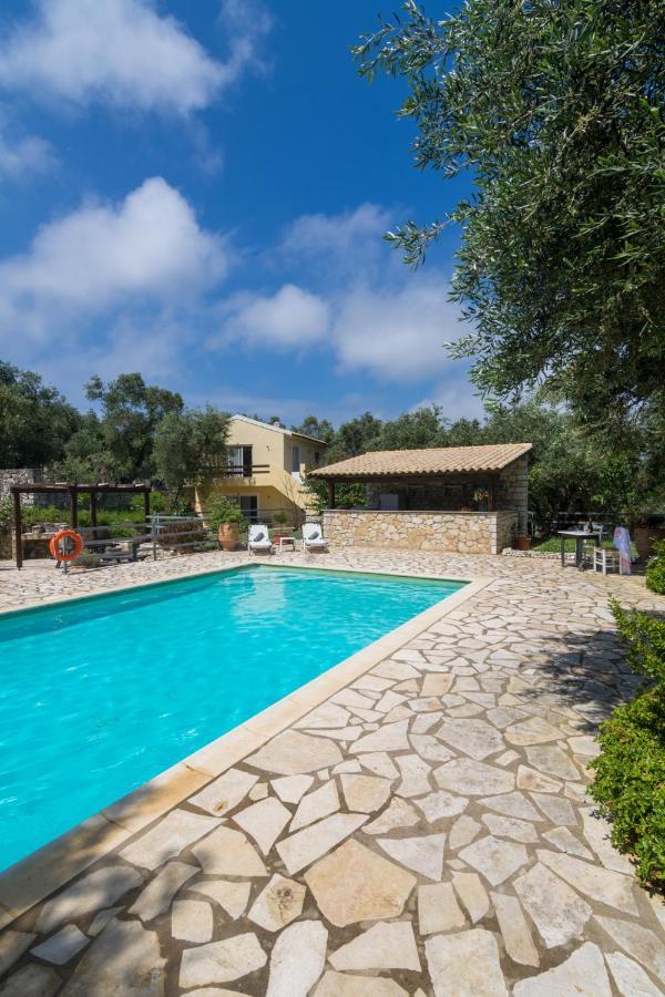 Villa Elaia Suites & Apartments No.7 Gaios Dış mekan fotoğraf