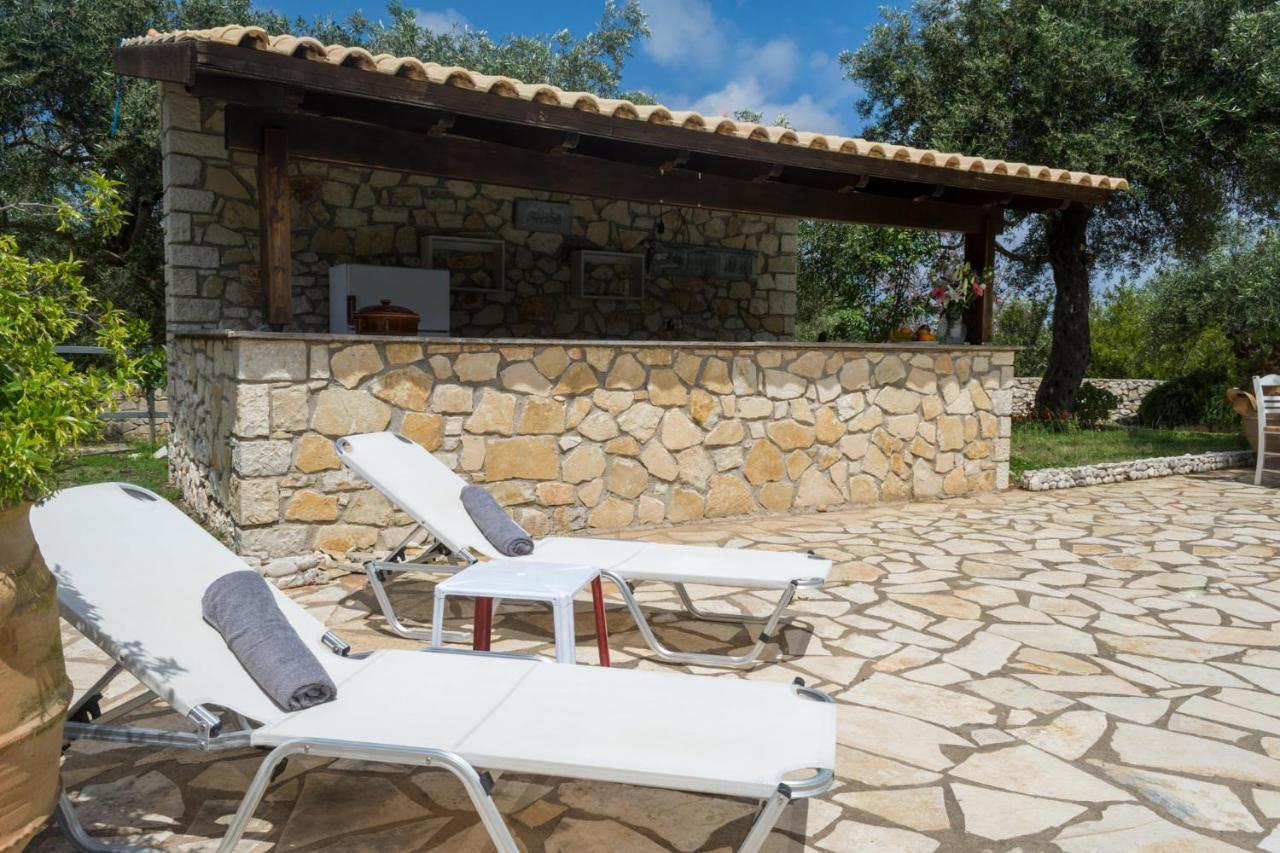 Villa Elaia Suites & Apartments No.7 Gaios Dış mekan fotoğraf