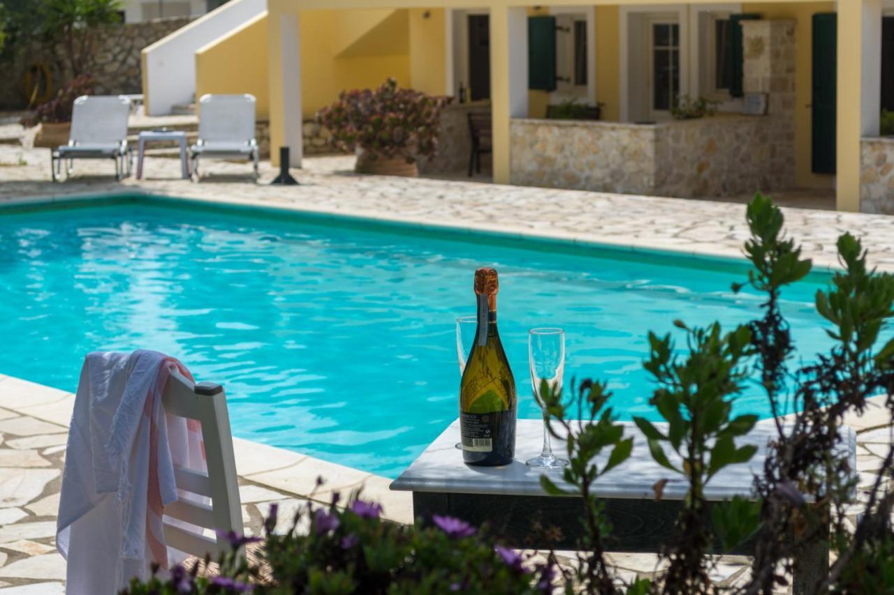 Villa Elaia Suites & Apartments No.7 Gaios Dış mekan fotoğraf