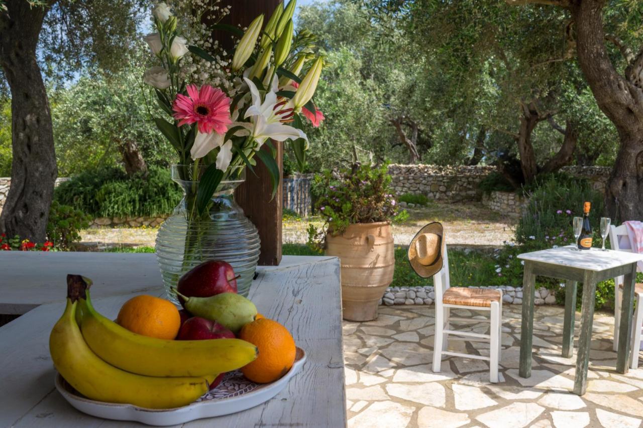 Villa Elaia Suites & Apartments No.7 Gaios Dış mekan fotoğraf