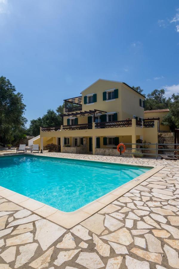 Villa Elaia Suites & Apartments No.7 Gaios Dış mekan fotoğraf