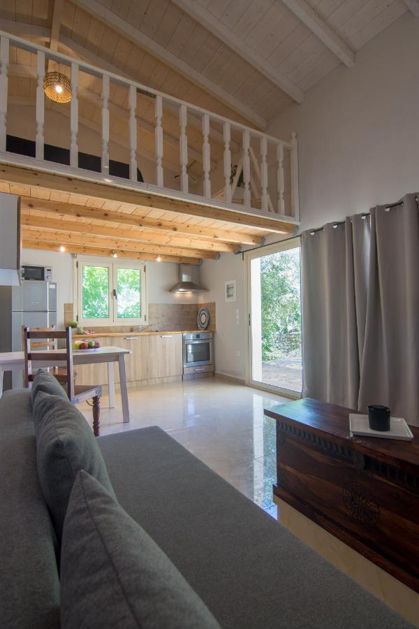Villa Elaia Suites & Apartments No.7 Gaios Dış mekan fotoğraf