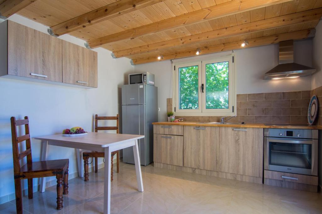 Villa Elaia Suites & Apartments No.7 Gaios Dış mekan fotoğraf