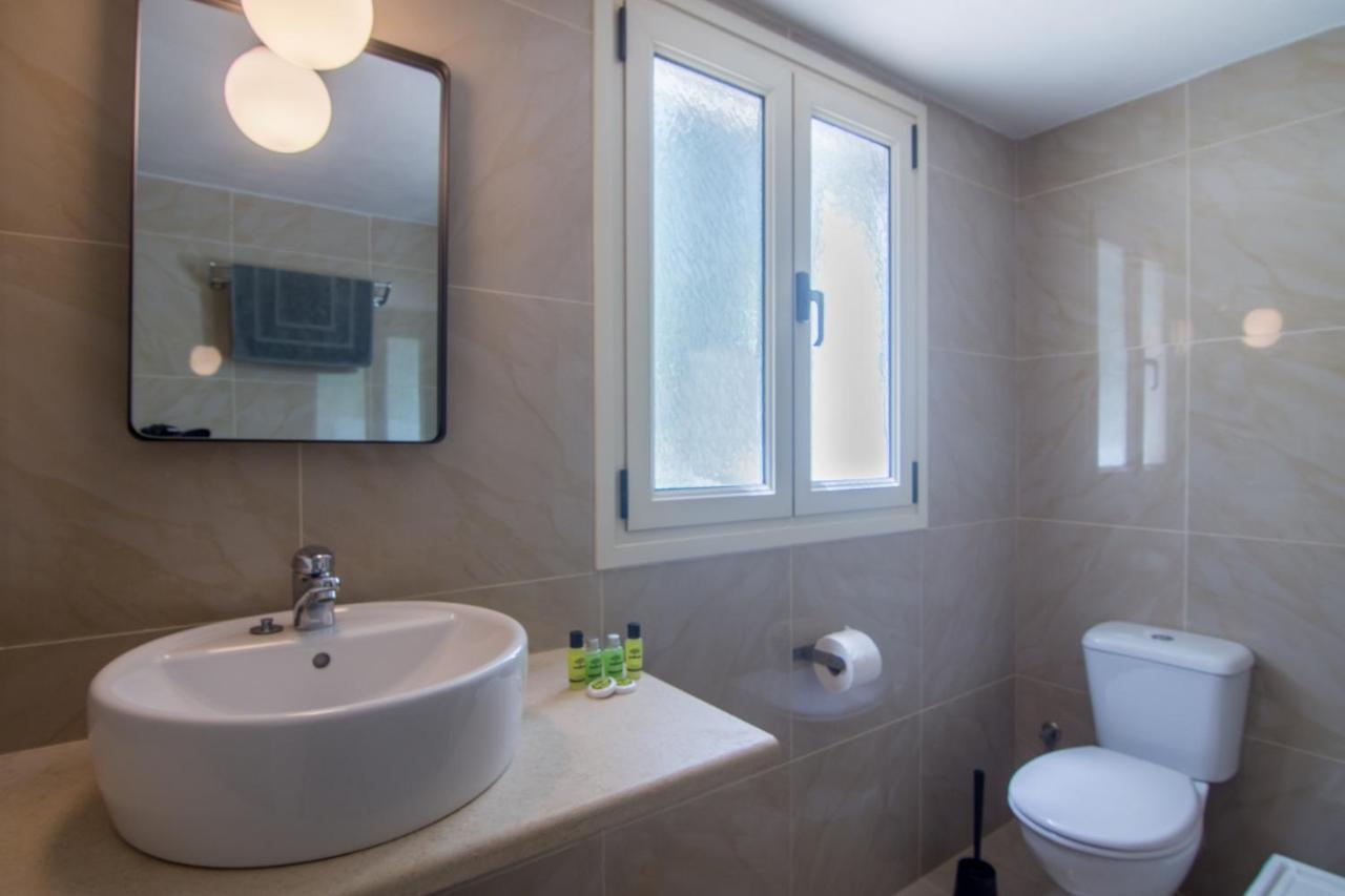 Villa Elaia Suites & Apartments No.7 Gaios Dış mekan fotoğraf