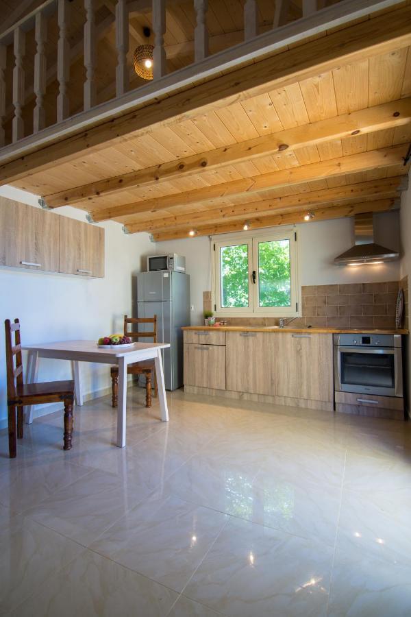 Villa Elaia Suites & Apartments No.7 Gaios Dış mekan fotoğraf