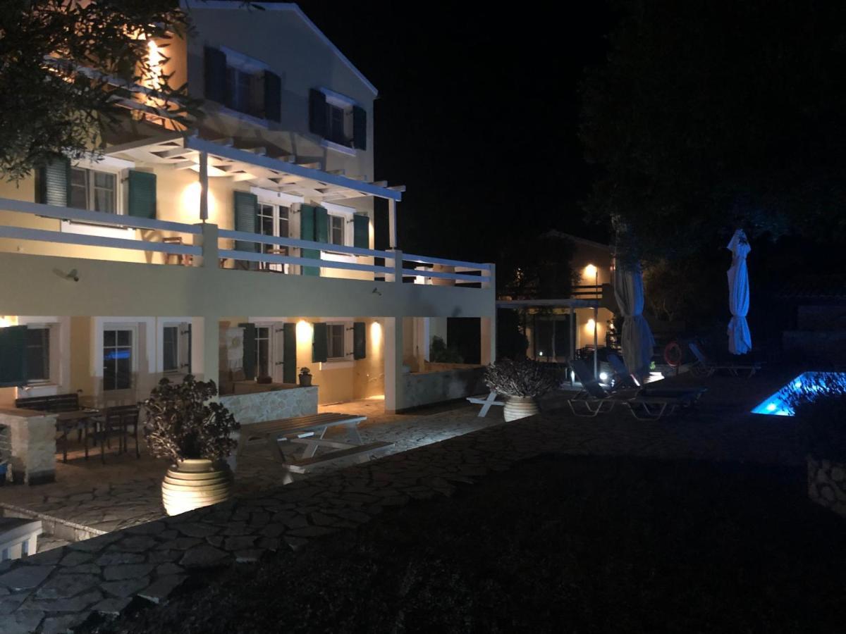 Villa Elaia Suites & Apartments No.7 Gaios Dış mekan fotoğraf